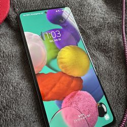 Samsung Galaxy A51 Smartphone (Unlocked)