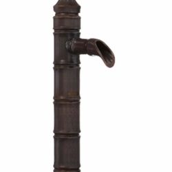 Bathroom Vessel Faucet In Heritage Bronze