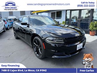 2018 Dodge Charger