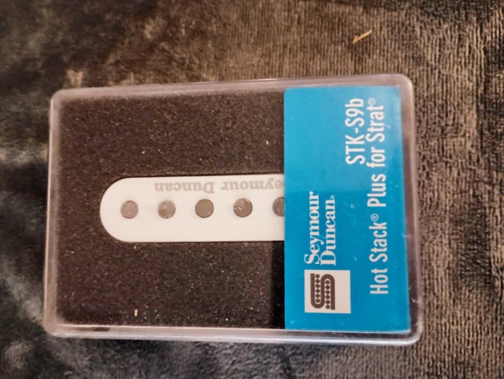Seymour Duncan Hot Stack Plus Stratocaster Pickup