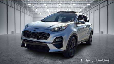 2020 Kia Sportage