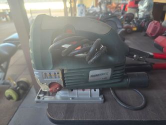 Orbital jig saw