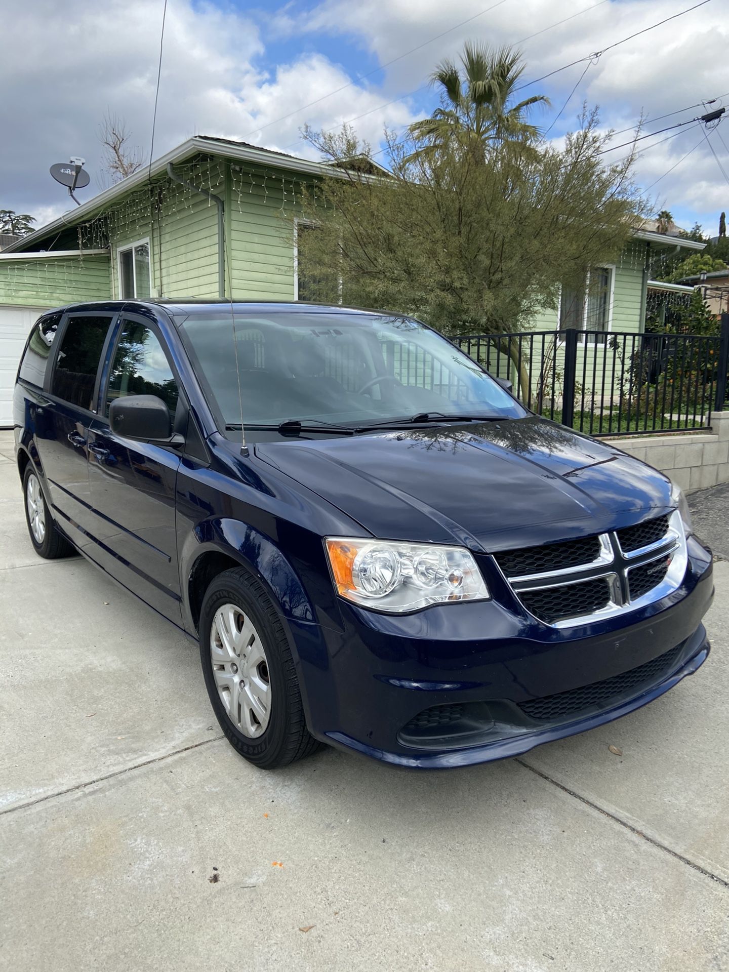 2014 Dodge Grand Caravan