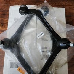 Jeep Liberty Front Upper Control Arms