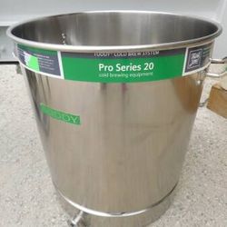 Toddy® TPSC20 Pro Series 20.3 Gallon Stainless Steel Cold Brew Coffee System