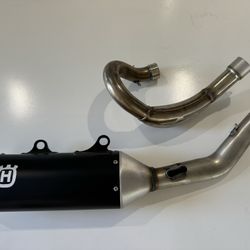 2024 Husqvarna FC 350