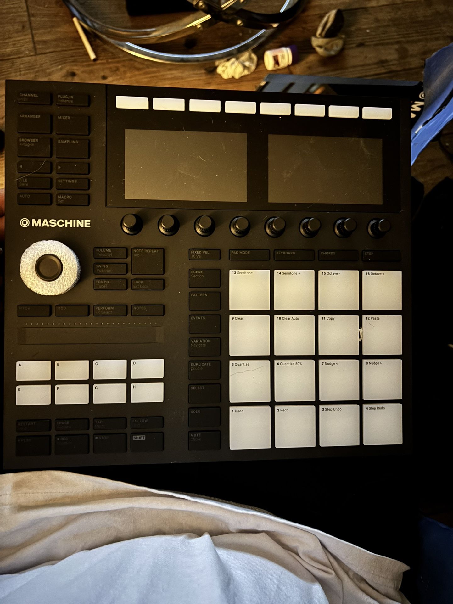 Maschine Production