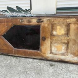 Antique Door 19th Century 