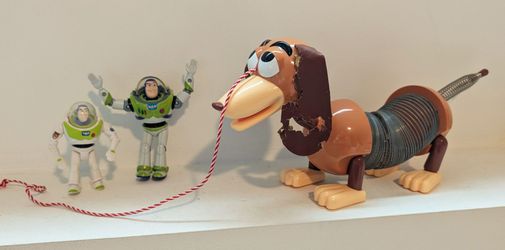 Toy Story toys