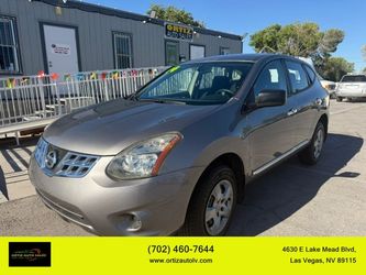 2014 Nissan Rogue Select