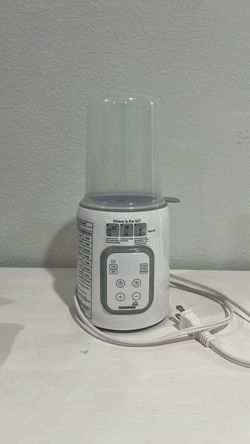 Baby Bottle Warmer and Sterilizer