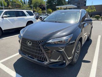 2023 Lexus NX 350h