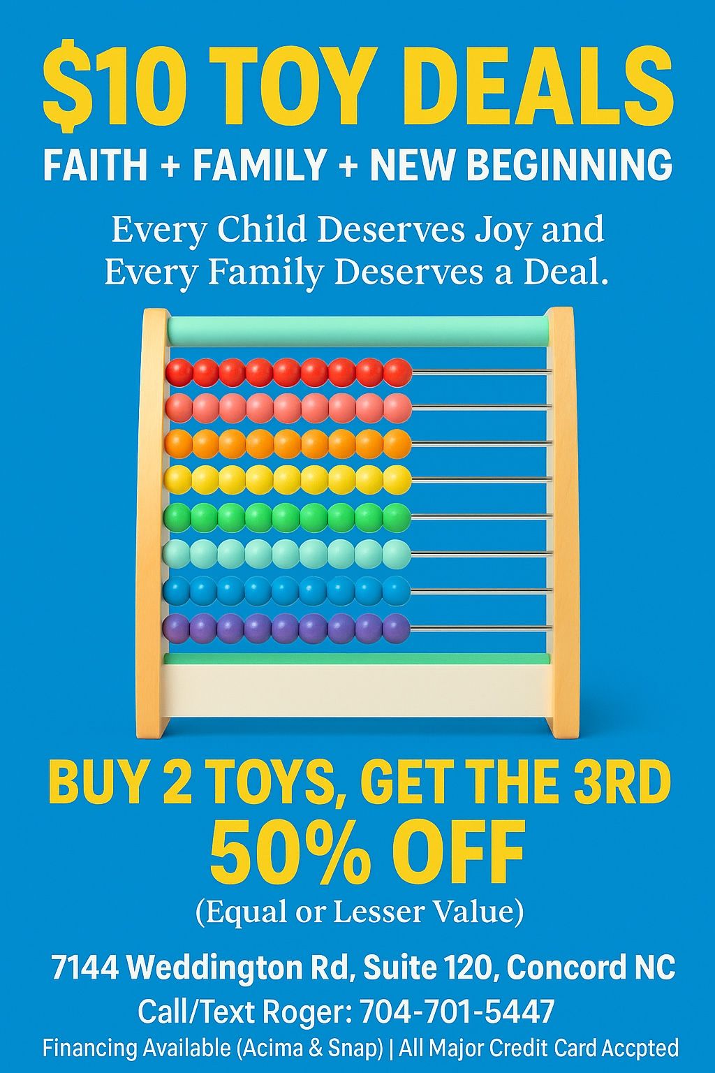 Gigglescape Abacus Counting Toy