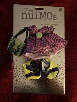 Disney Nuimo Outfit