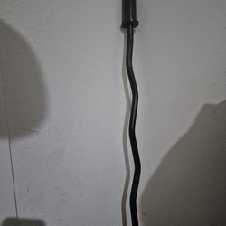 New curl  weight  Bar