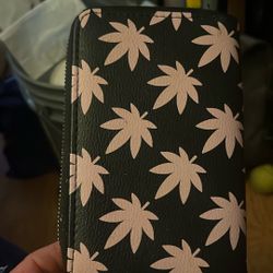 Wallet Brand. New