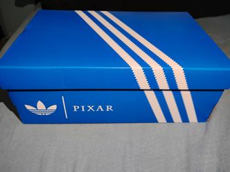 Adidas x Pixar Shoes. Woody