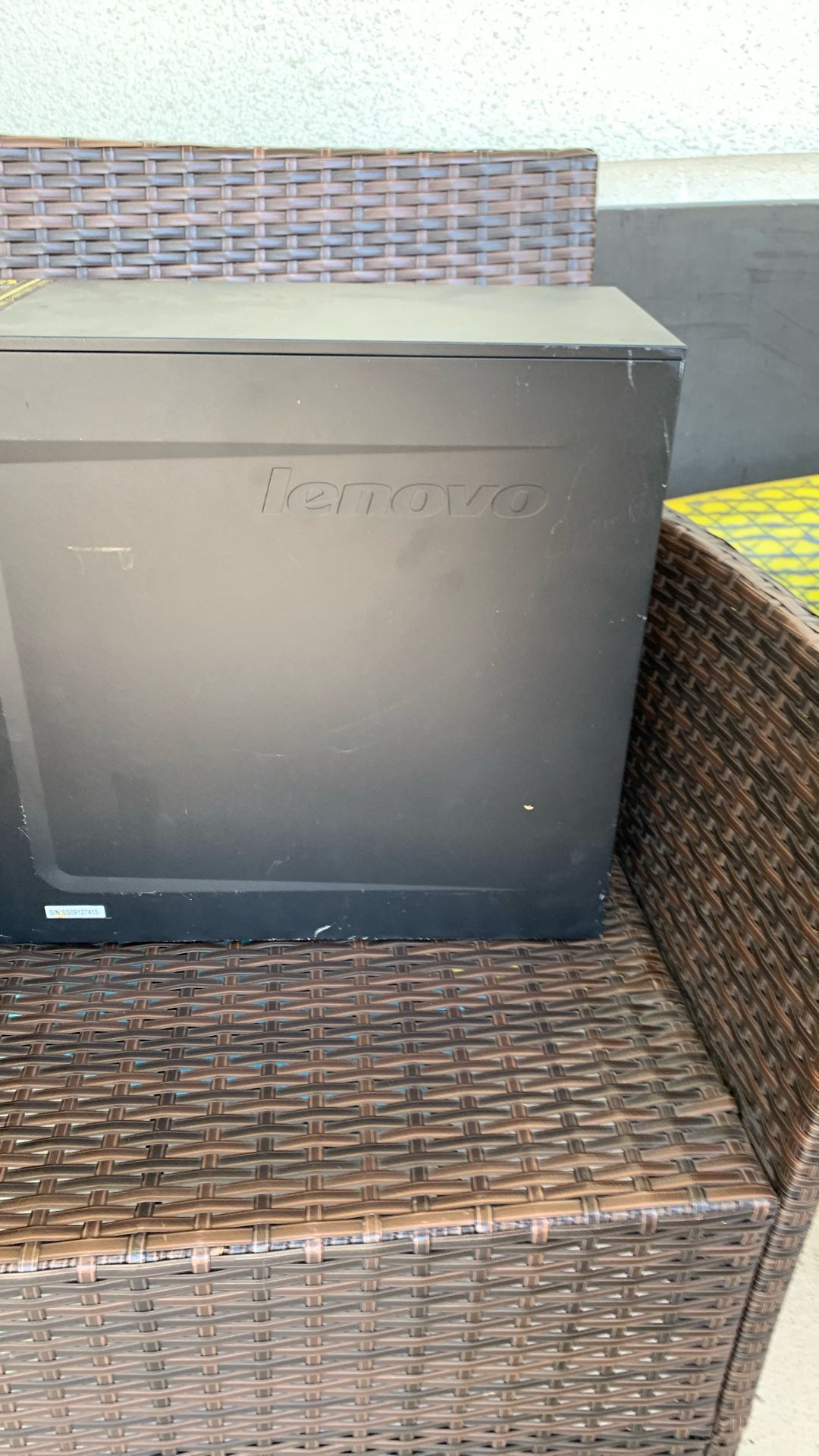 Lenovo Pc