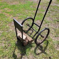 Firewood Cart