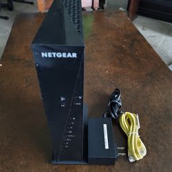 Netgear Cable Modem