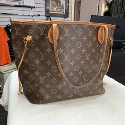 New and used Louis Vuitton Neverfull Bags for sale
