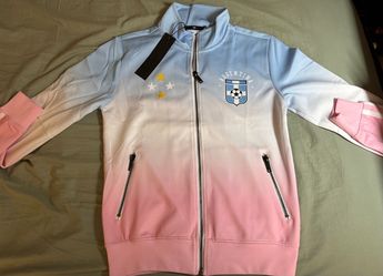 ETNT Argentina Track Jacket