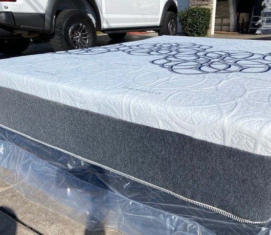 Cal King Memory Foam 
