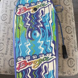 Vintage Morey Boogie Board 