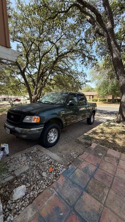 2003 Ford F-150