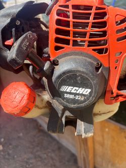 Echo SRM-225 Gas String Trimmer