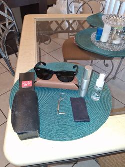 New Ray Ban