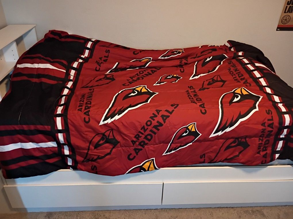 Twin Bed