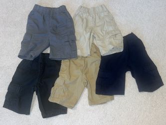 Boys Children’s place Cargo Shorts Size 6 slim