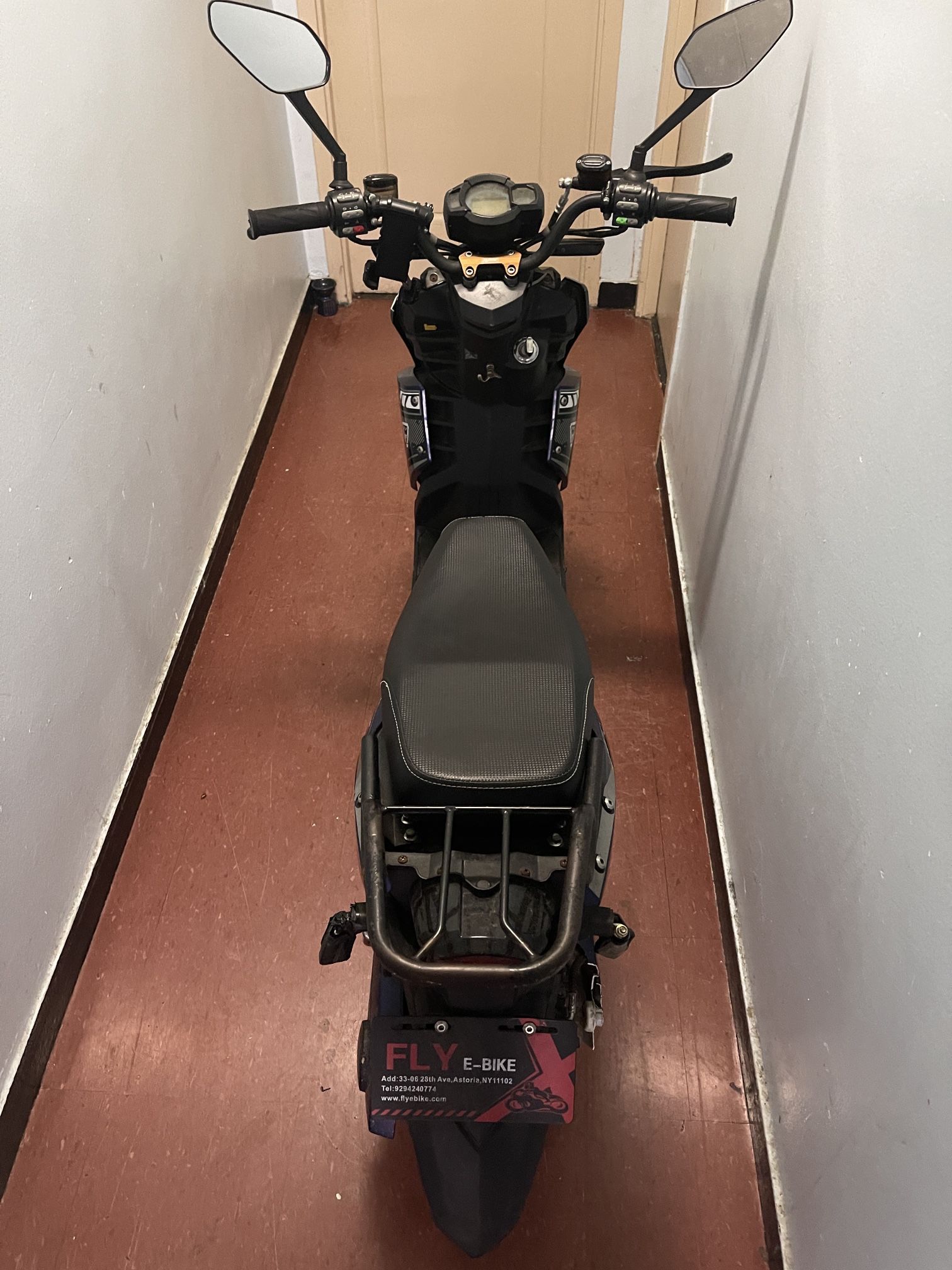 Fly e bike astoria 2025