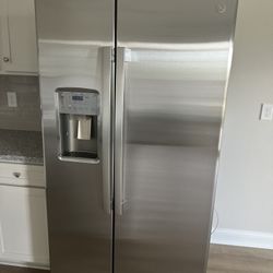 New Fridge 