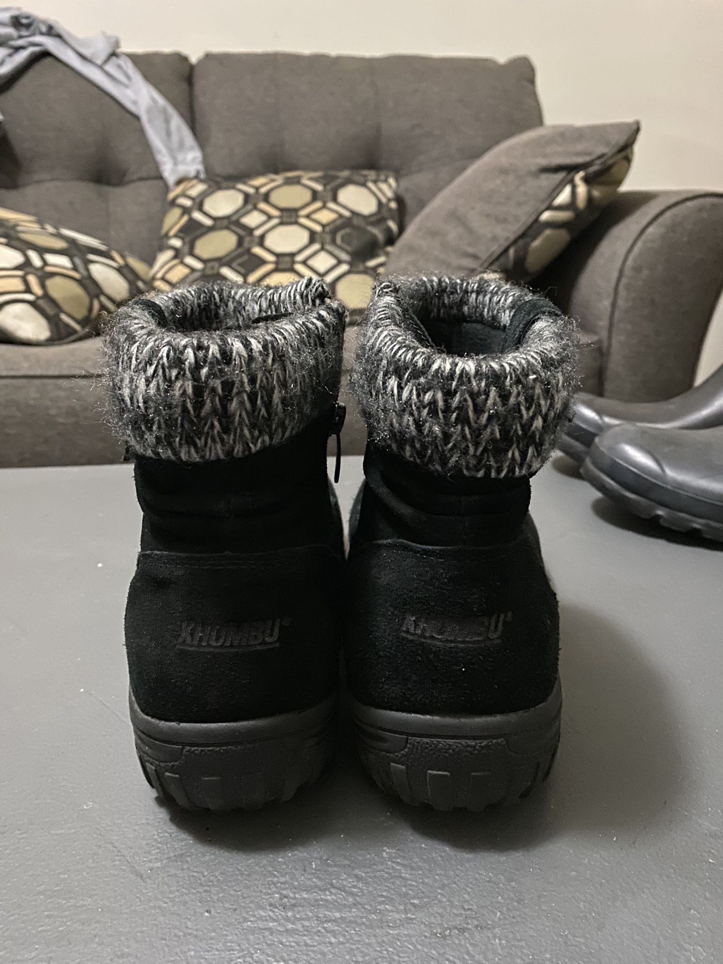 Women’s Boots / Botas De Mujer ( KHOMBA)