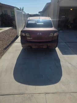 2008 Mazda Mazda3