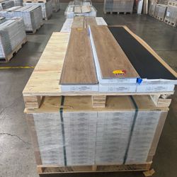 Up $0.99/sq ft 5.5mm~10mm Luxury Vinyl Plank Flooring SPC Flooring Click Locked Wholesale Price