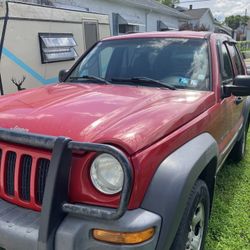 2002 Jeep Liberty