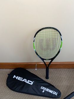 Wilson tennis racket with case