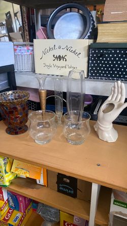 Flower & Bud Vase Collection
