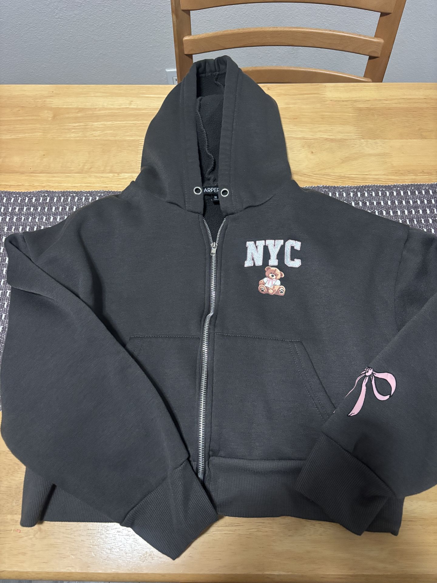 Girl's Sweater Hoodie