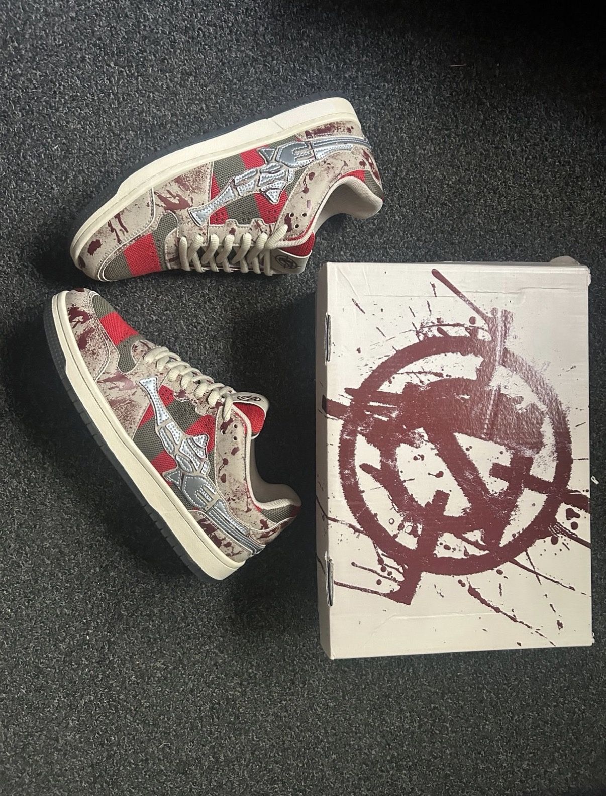 Vicinity Freddy Krueger Sb