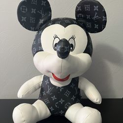 Minnie Designer Doll