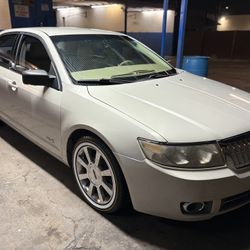 2007 Lincoln MKZ 