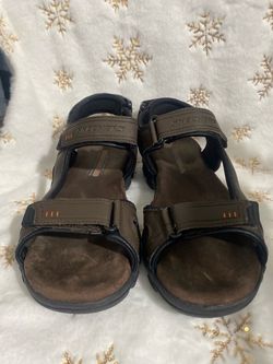 SKECHERS SANDLES SIZE 11 MENS