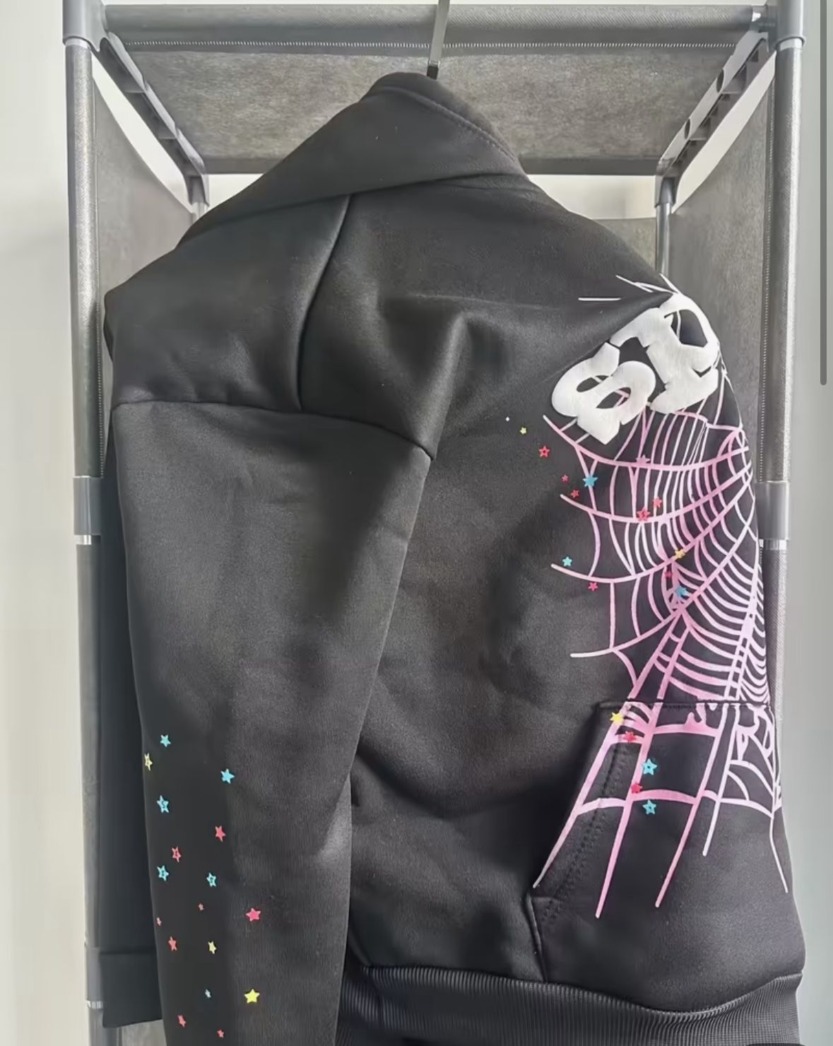 Spider Hoodie