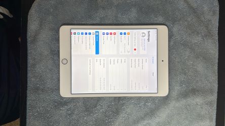iPad mini 4 32gb wifi only