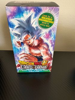 Dragon ball cards games