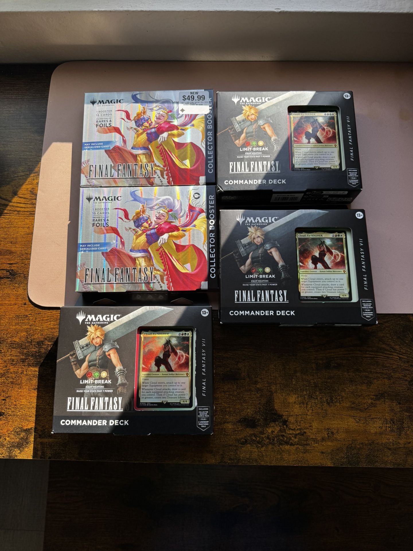 Final Fantasy